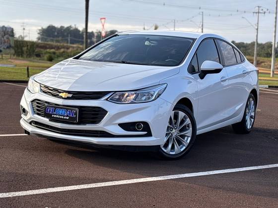 CHEVROLET CRUZE 1.4 TURBO LT 16V FLEX 4P AUTOMÁTICO CHEVROLET CRUZE 1.4 TURBO LT 16V FLEX 4P AUTOMÁTICO